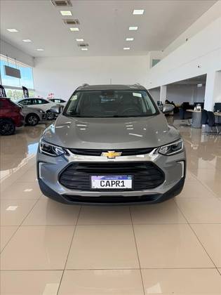 CHEVROLET TRACKER 1.2 TURBO FLEX PREMIER AUTOMÁTICO